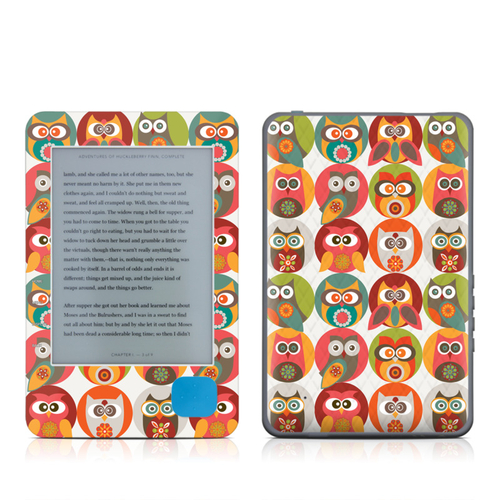 DecalGirl KOBO-OWLFMLY Kobo E-Reader Skin - Owls Family