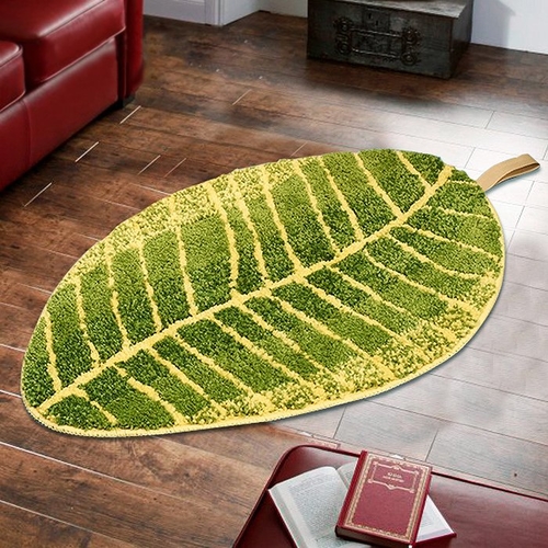 Banana Leaf Carpet