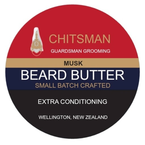 Musk Beard Butter