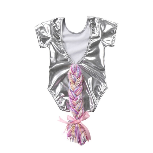 2Pcs Newborn Toddler Cute Baby Girl Clothes