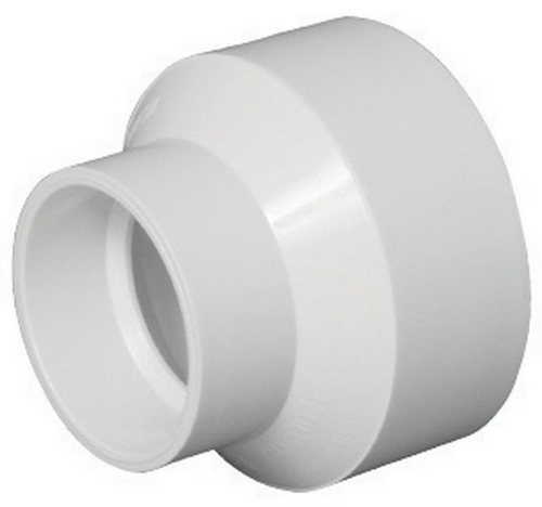 Charlotte PVC001020800HA 1.5 x 3 in. Increaser-Reducer