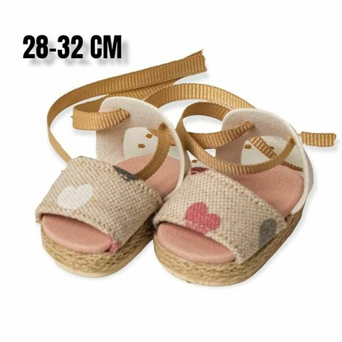 Shoes Berjuan 80202-22 Hearts