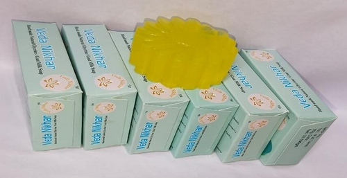 Lemon Glycerine Soap_(PACK OF 6)