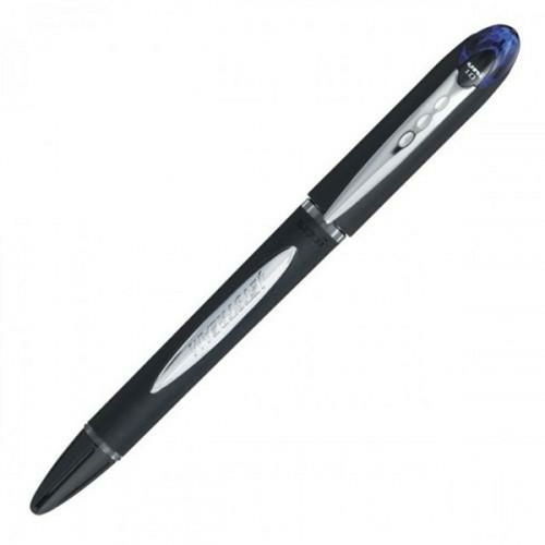 Liquid ink pen Uni-Ball Rollerball Jestsream SX-210 Blue 1 mm (12