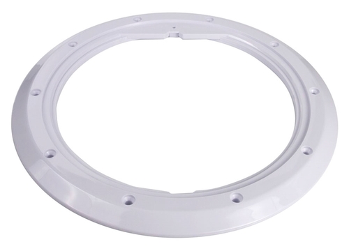 Custom Molded CMP25549200000 Light Front Frame, White