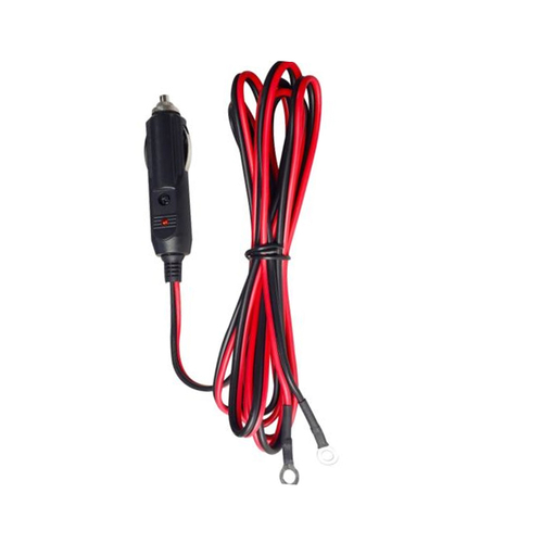 Wire Cigarette Lighter Plug Extension cord