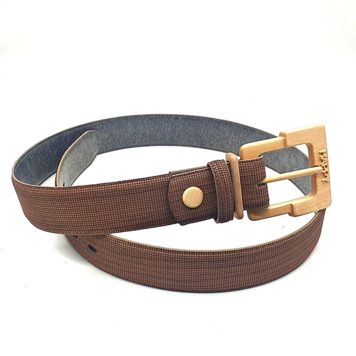 Luxury Wood Belt Kruger Pride 418