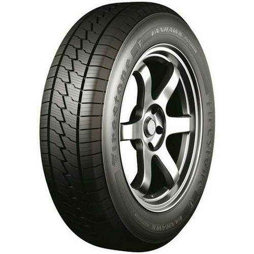 Van Tyre Firestone VANHAWK MULTISEASON 215/75R16C