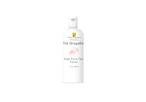 Pink Grapefruit Face Toner