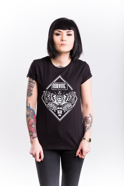 Moth Women's T-Shirt