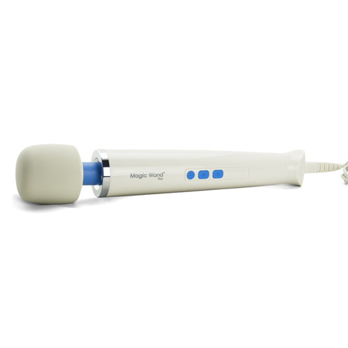 Magic Wand Plus - White