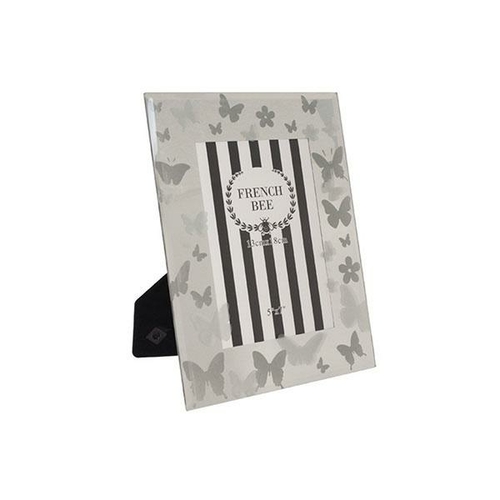 2 Butterfly Photo Frame 5X7