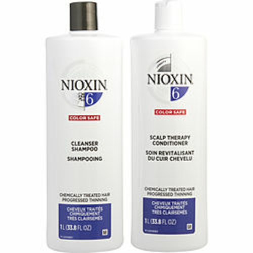 NIOXIN by Nioxin
