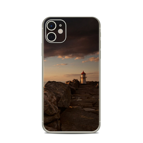 DecalGirl AIP11-SUNBEACON Apple iPhone 11 Skin - Sunset Beacon