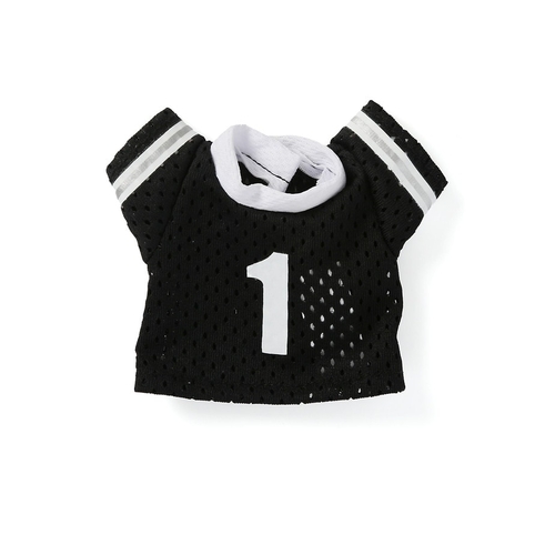 Doodalou Jersey - Black White