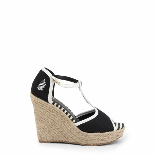 Black Marina Yachting COSTIERA161W63638_BLACK-OFFWHITE