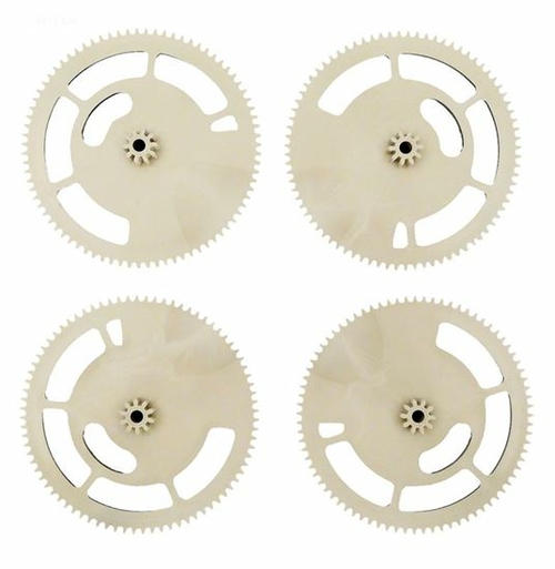 Baystate LLJV7 Jetvac Gear for Pool - Pack of 4