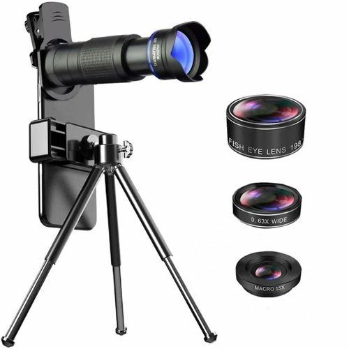Luma Dragon 36X Mobile Phone Lens Kit With Tripod