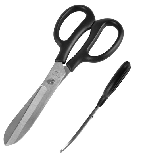 Jacks 1001 Fetlock Shears - 8.50 in.