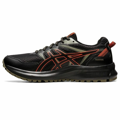 Running Shoes for Adults Asics  Trail Scout 2 Black