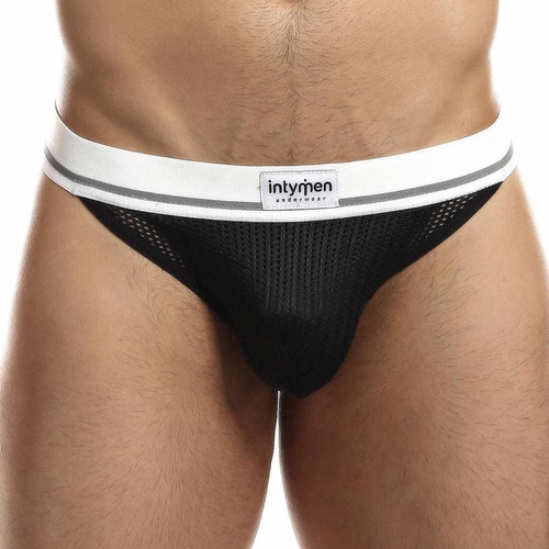 Intymen INK010 Mesh Jock String