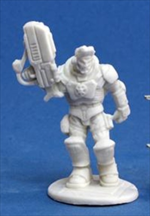 Reaper Miniatures 80016 Bones - Imef Nick Stone 1 Miniature