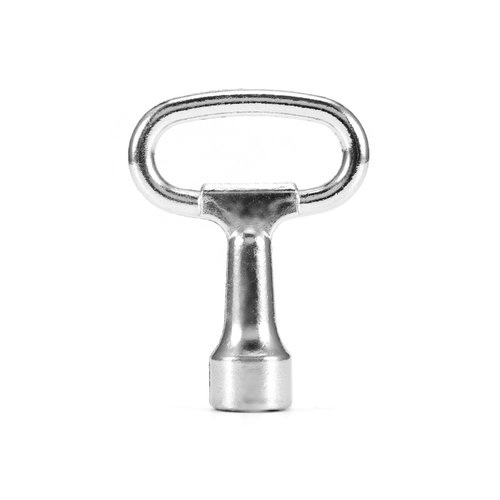 1pcs elevator door keys triangular key train key