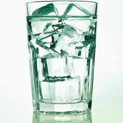 Crystal Clear Ice Cube Tray