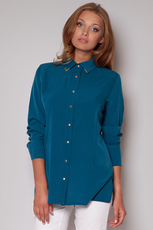  Long sleeve shirt model 28058 Figl 