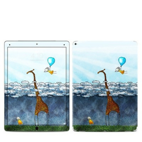 DecalGirl IPDP-ATCLOUDS Apple iPad Pro Skin - Above The Clouds