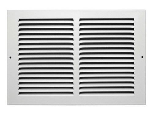 Greystone C17012X08 12 x 8 in. Return Air Grille  White