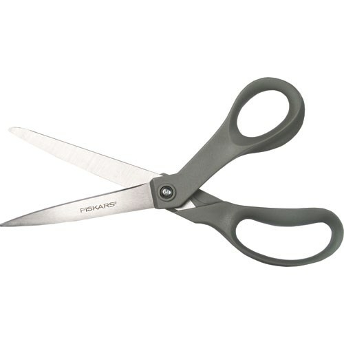 Fiskars 295-01-004250J Fiskars Performance Bent Scissors 6-36