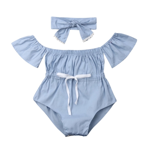 FOCUSNORM Sweet Infant Baby Girls Summer Clothes