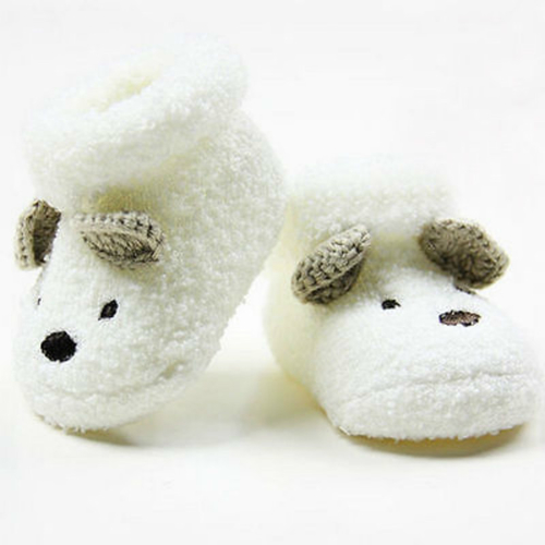 Warm Newborn Socks Unisex Baby Boy Girls