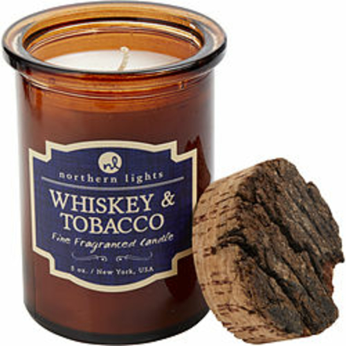 WHISKEY & TOBACCO SCENTED by