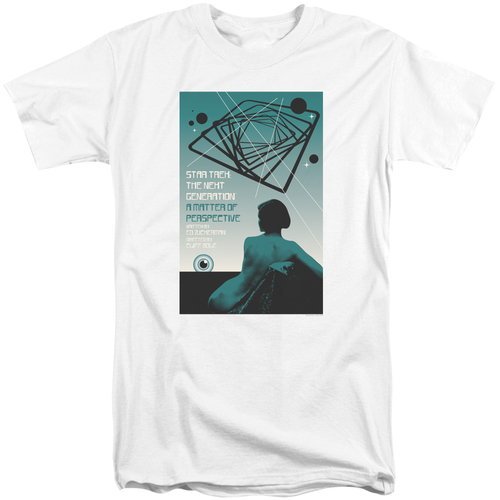 Trevco CBS2078-ATT-6 Star Trek & Tng Season 3 Episode 14 Short Sleeve 