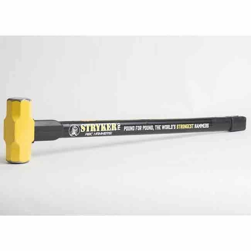 ABC Hammers PRO824S 24 in. Head with Steel Reinforced Rubber Handle&#4