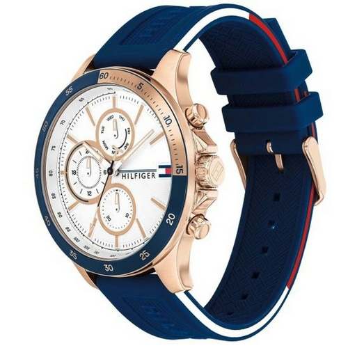 Men's Watch Tommy Hilfiger 1791778 (Ø 46 mm)