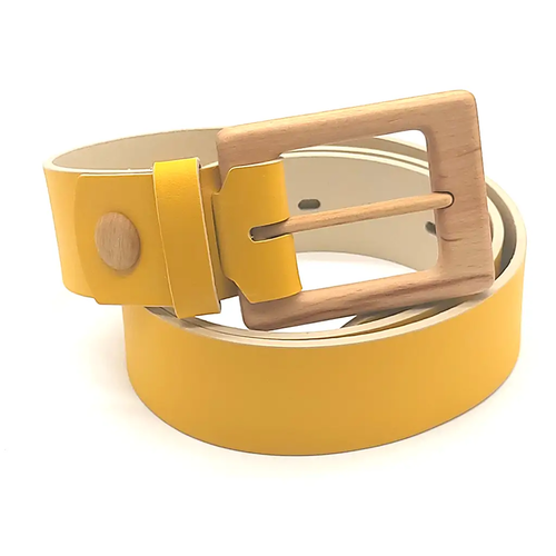 Luxury Wood Belt Yosemite Brave 426
