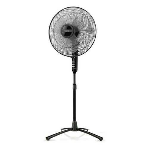 Freestanding Fan Taurus Bergen 16C 45W (Ø 40 cm) Black Black/Grey