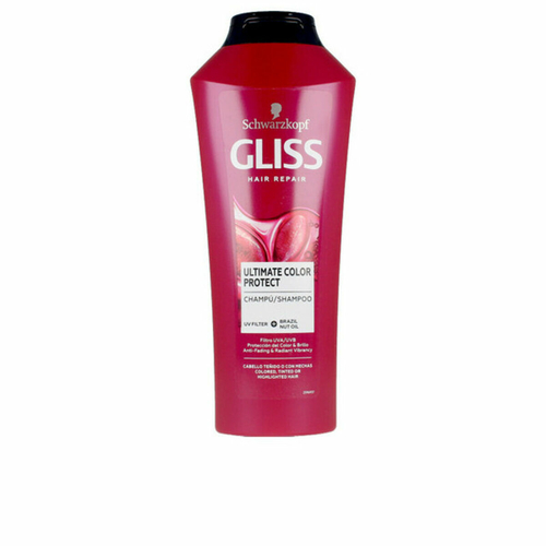 Shampoo Schwarzkopf Gliss Ultimate Color (370 ml)