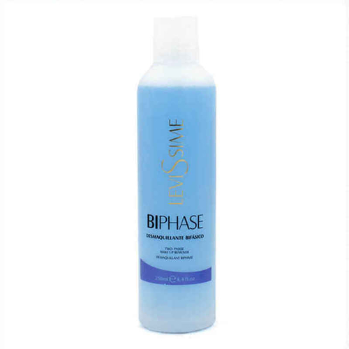 Facial Make Up Remover Levissime Desmaquillante Biphase 250 ml (250