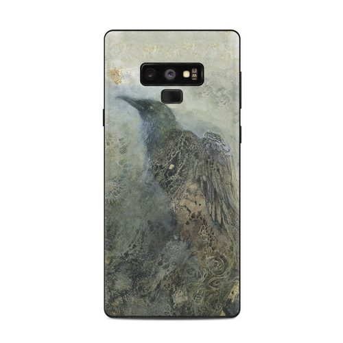 DecalGirl SAGN9-THERAVEN Samsung Galaxy Note 9 Skin - The Raven