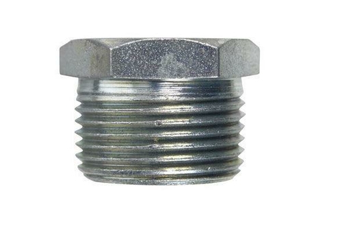 Mueller 4289708 2.5 x 2 in. Bushing Hex Galvanized