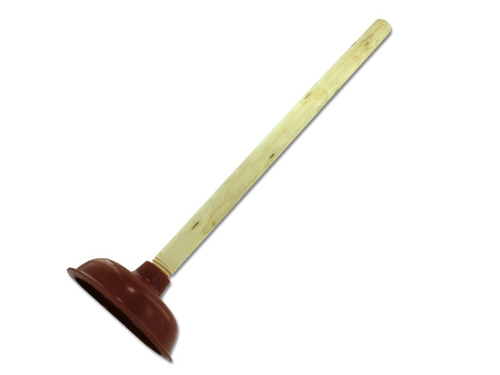 Bulk Buys MM093-96 Toilet Plunger -Pack of 96