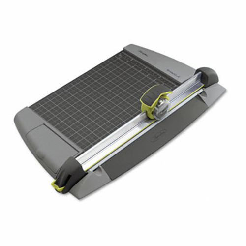 EasyBlade Plus 12   Rotary Trimmer  Metal Base  Steel Blade