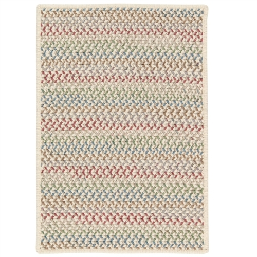 Colonial Mills Rug PN11R024X120S 2 x 10 ft. Chapman Wool Braided Rug  