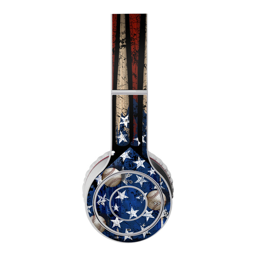 DecalGirl BBDW-OLDGLORY Beats Wireless Skin - Old Glory