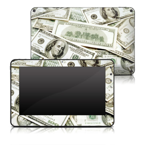 DecalGirl VSGT-BEN ViewSonic gTablet 10.1 Skin - Benjamins