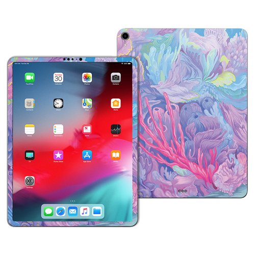 MightySkins APIPP1218-Dreamy Reef Skin for Apple iPad Pro 12.9 in. 201